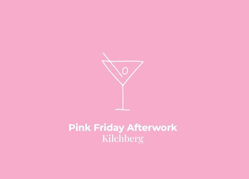 Pink Friday Afterwork 8.3