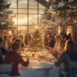 Adventsessen des Frauenvereins Kilchberg ✨🎄