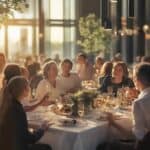 Osterzmittag - Ostermittagessen des Frauenvereins Kilchberg 🐣🌷