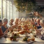 Herbstzmittag - Herbstmittagessen des Frauenvereins Kilchberg 🍂🍁